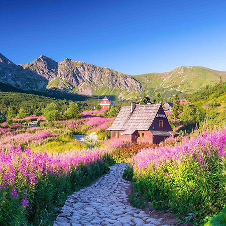 Prázdninové byty u kamaráta Habovka Exterior foto