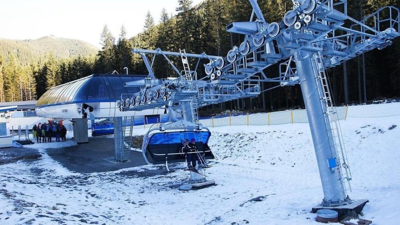 Prázdninové byty u kamaráta Habovka Exterior foto