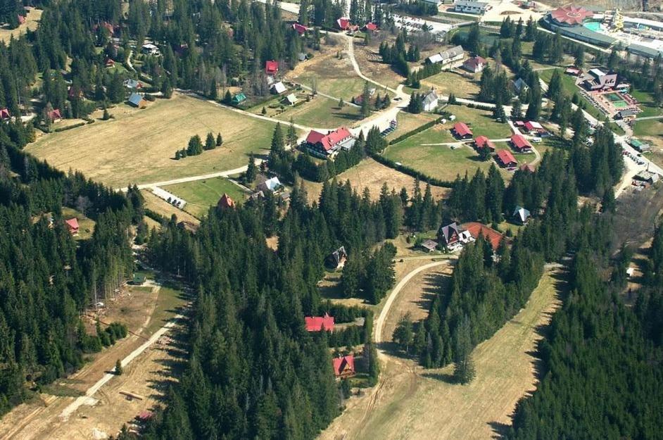 Prázdninové byty u kamaráta Habovka Exterior foto