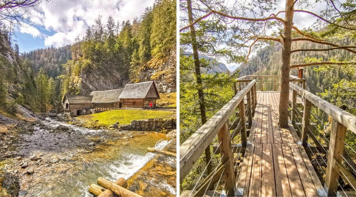 Prázdninové byty u kamaráta Habovka Exterior foto