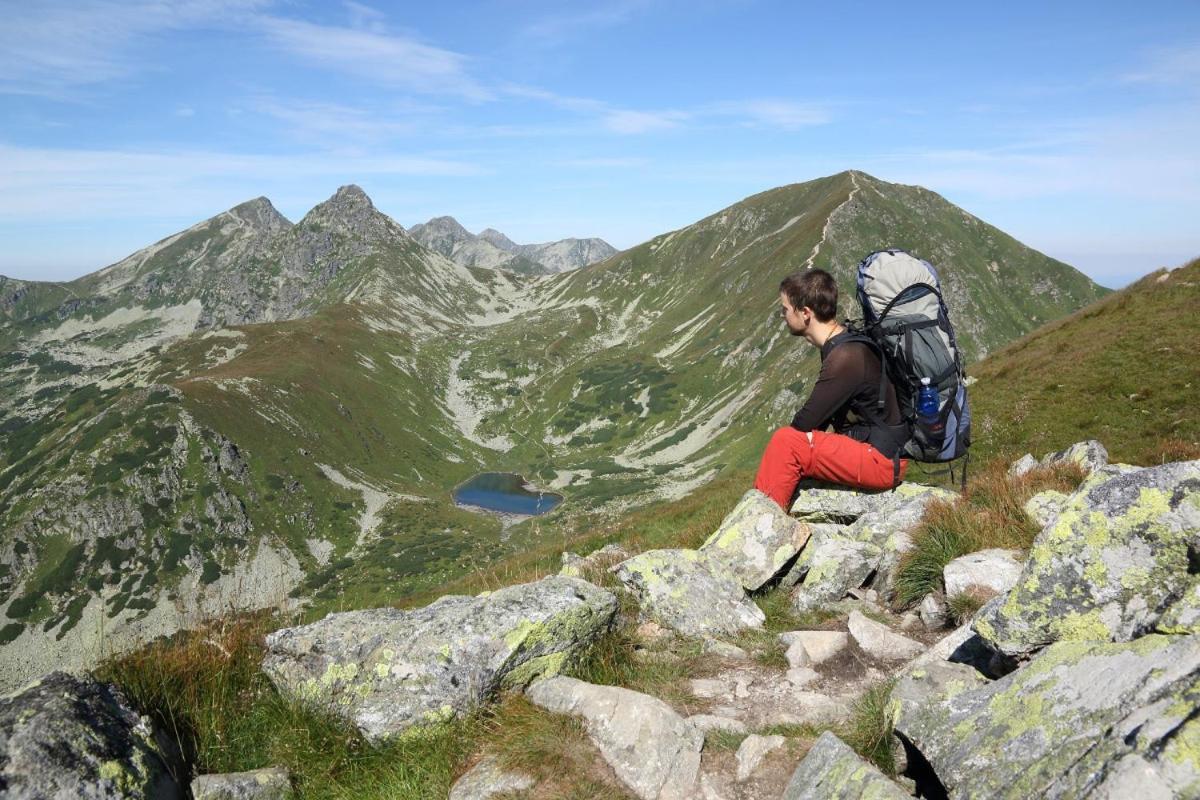 Prázdninové byty u kamaráta Habovka Exterior foto