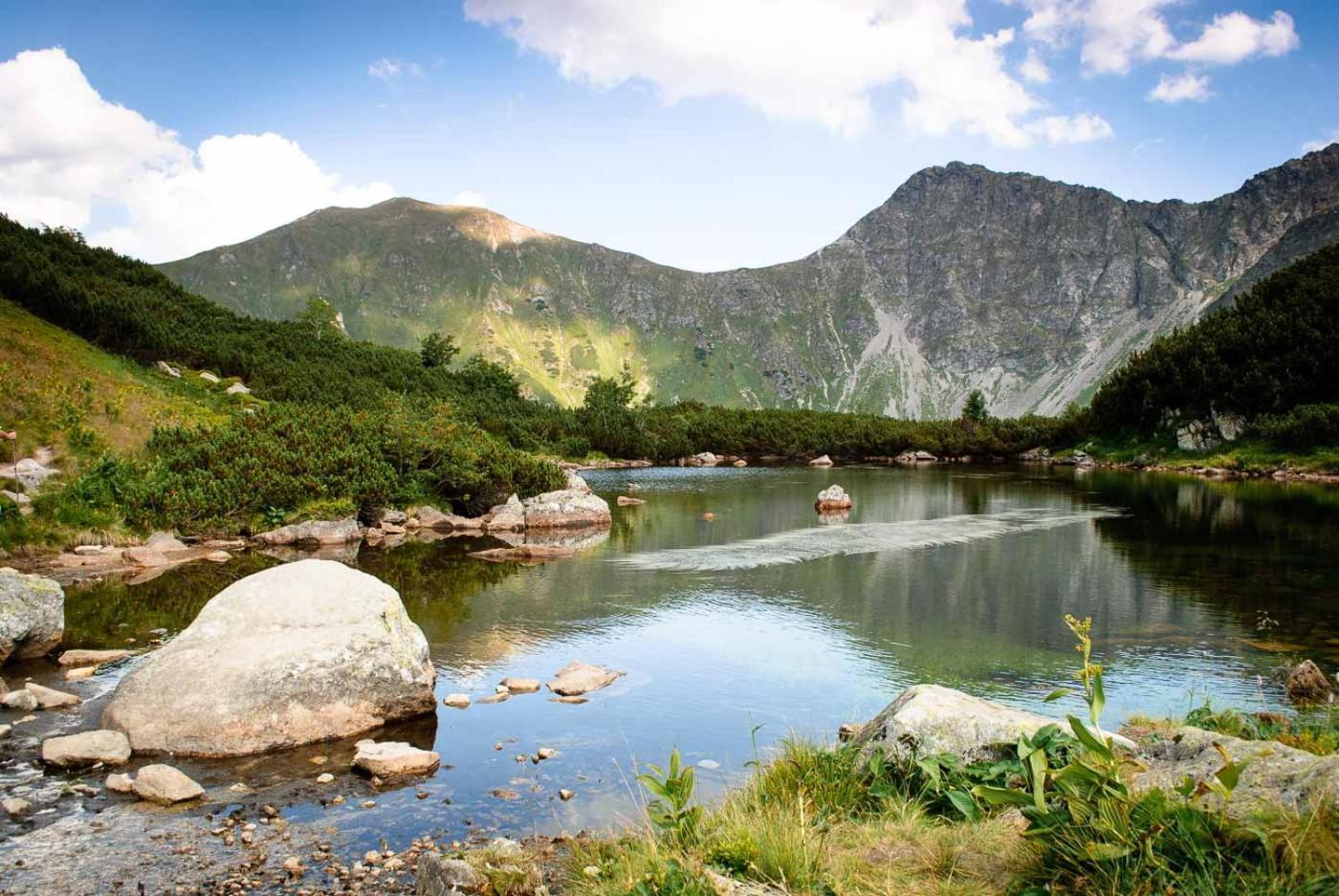 Prázdninové byty u kamaráta Habovka Exterior foto