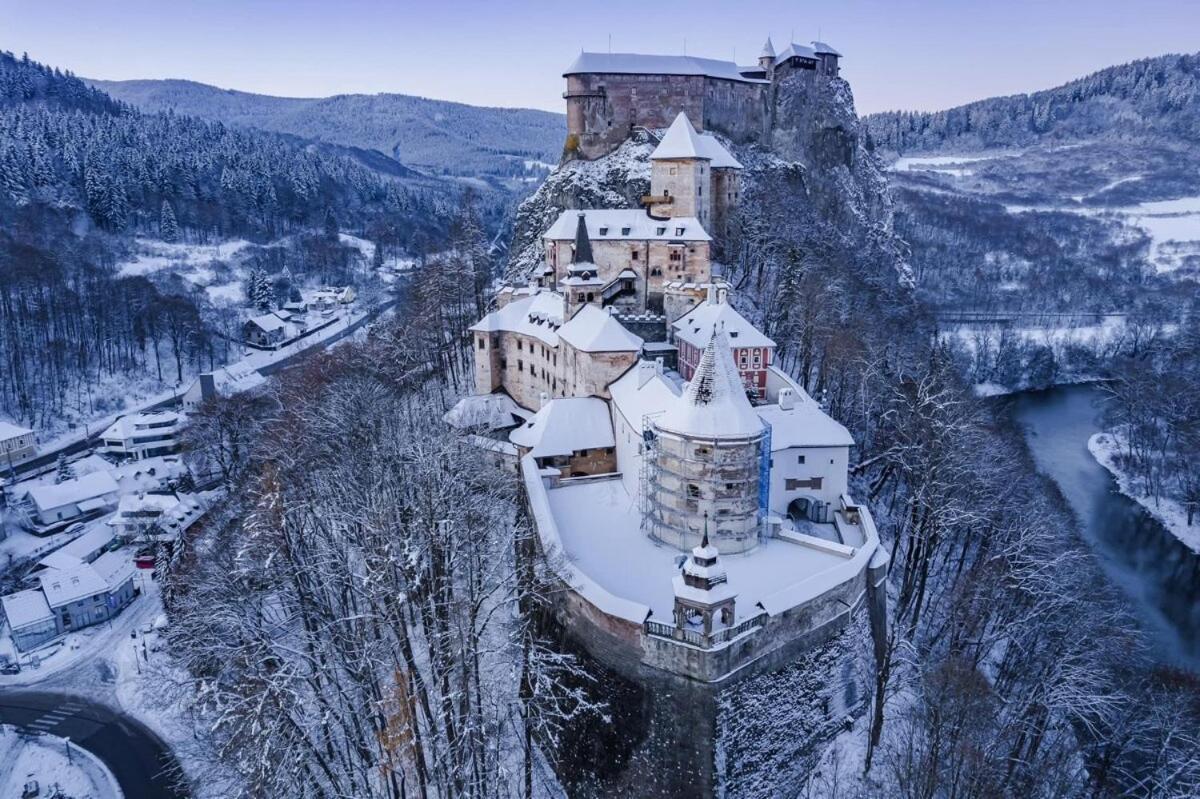 Prázdninové byty u kamaráta Habovka Exterior foto