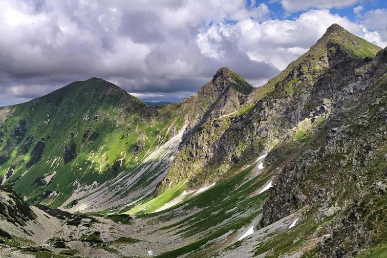 Prázdninové byty u kamaráta Habovka Exterior foto