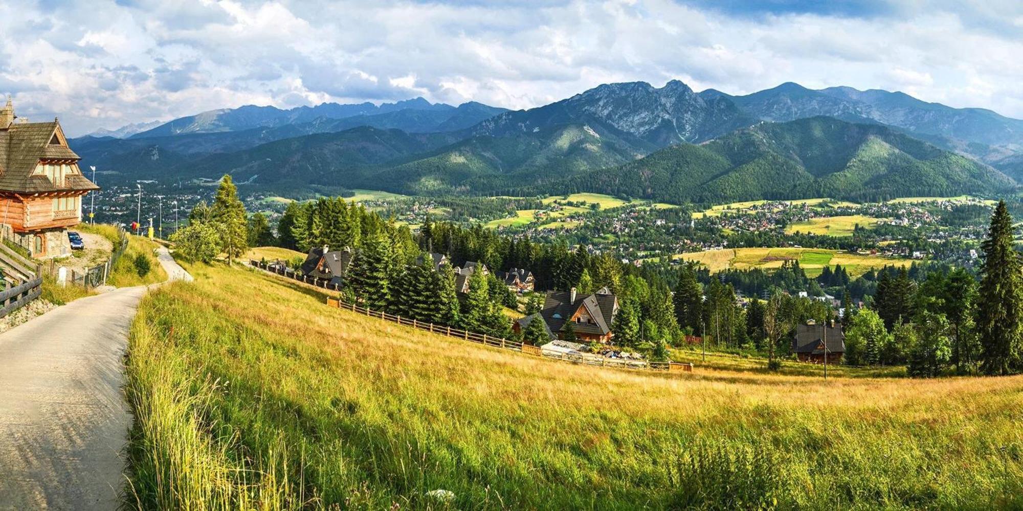 Prázdninové byty u kamaráta Habovka Exterior foto