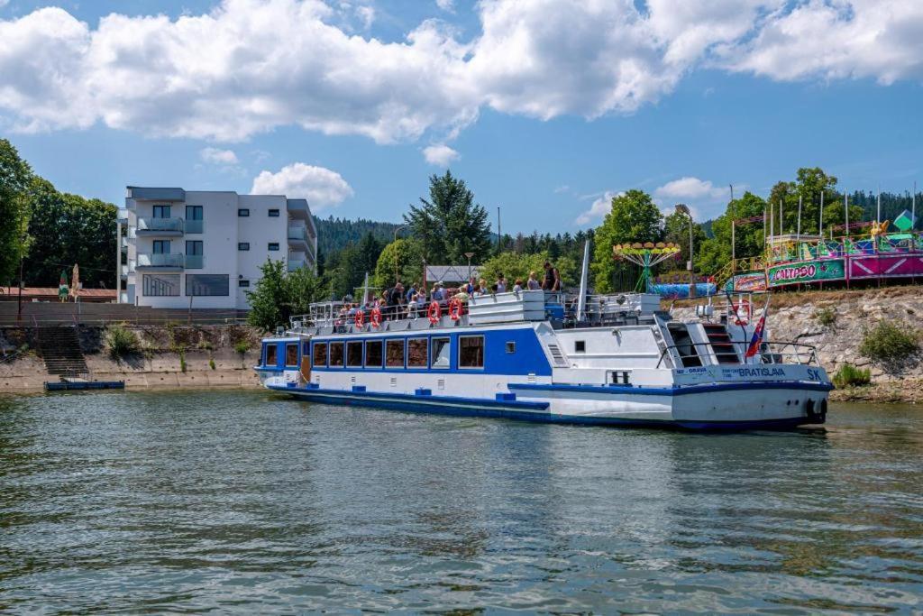 Prázdninové byty u kamaráta Habovka Exterior foto