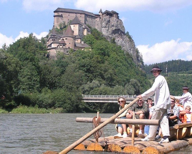 Prázdninové byty u kamaráta Habovka Exterior foto